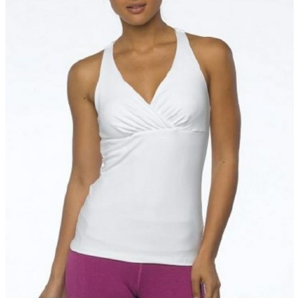 Prana Tank